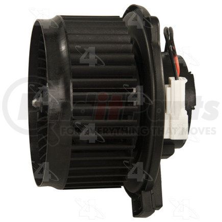 Four Seasons 76902 Flanged Vented CCW Blower Motor w/ Wheel