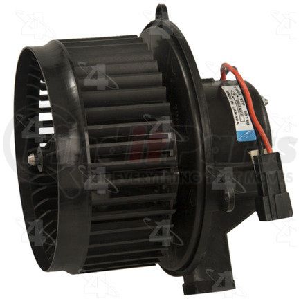 Four Seasons 76904 Flanged Vented CCW Blower Motor w/ Wheel