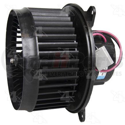 Four Seasons 76933 Flanged Vented CCW Blower Motor w/ Wheel