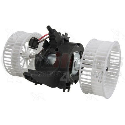 Four Seasons 76935 Double Shaft Vented CCWLE Blower Motor w/ Wheel