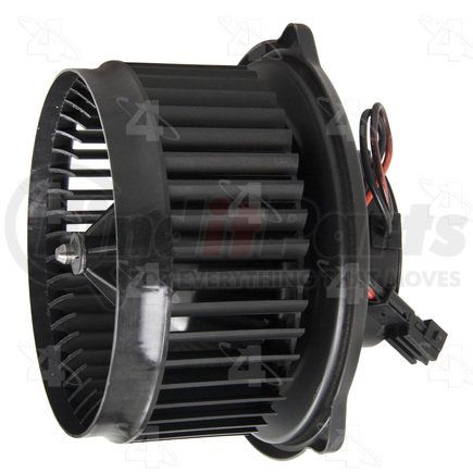 Four Seasons 76929 Flanged Vented CCW Blower Motor w/ Wheel