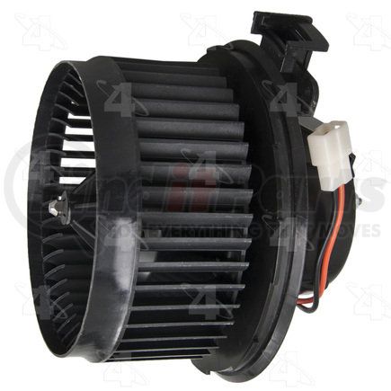 Four Seasons 76943 Flanged Vented CCW Blower Motor w/ Wheel