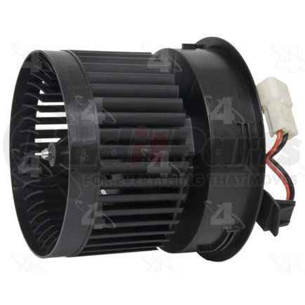 Four Seasons 76952 Flanged Vented CCW Blower Motor w/ Wheel