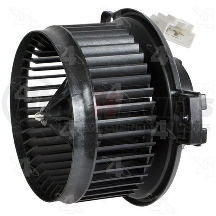 Four Seasons 76984 Flanged Vented CCW Blower Motor w/ Wheel