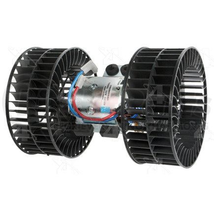 Four Seasons 76985 Double Shaft Vented CCWLE Blower Motor w/ Wheel
