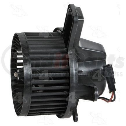 Four Seasons 76976 Flanged Vented CCW Blower Motor w/ Wheel