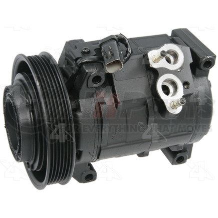 Four Seasons 77301 Reman Nippondenso 10S20C Compressor w/ Clutch