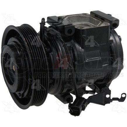 Four Seasons 77320 Reman Nippondenso 10PA15C Compressor w/ Clutch