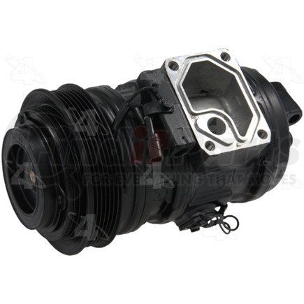 Four Seasons 77327 Reman Nippondenso 10PA20C Compressor w/ Clutch