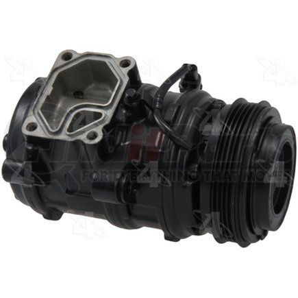 Four Seasons 77337 Reman Nippondenso 10PA17E Compressor w/ Clutch