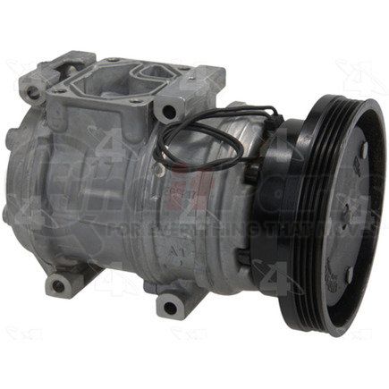 Four Seasons 77333 Reman Nippondenso 10PA17C Compressor w/ Clutch