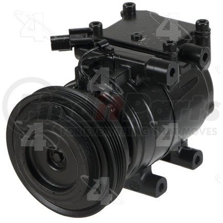 Four Seasons 77347 Reman Ford HS15 Compressor w/ Clutch