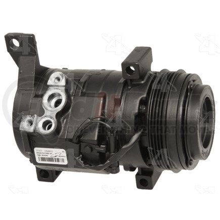 Four Seasons 77377 Reman Nippondenso 10S20F Compressor w/ Clutch