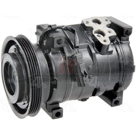 Four Seasons 77386 Reman Nippondenso 10S17C Compressor w/ Clutch