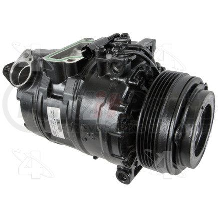 Four Seasons 77396 Reman Nippondenso 7SB16C Compressor w/ Clutch