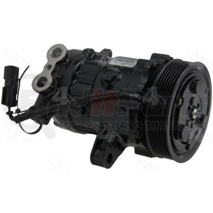 Four Seasons 77578 Reman Sanden/Sankyo SD7H15 Compressor w/ Clutch