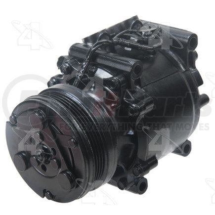 Four Seasons 77560 Reman Sanden/Sankyo TRS090 Compressor w/ Clutch