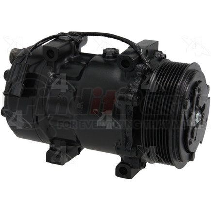 Four Seasons 77594 Reman Sanden/Sankyo SD709 Compressor w/ Clutch
