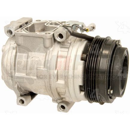 Four Seasons 78335 New Nippondenso 10PA15C Compressor w/ Clutch