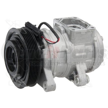 Four Seasons 78379 New Nippondenso 10PA17E Compressor w/ Clutch
