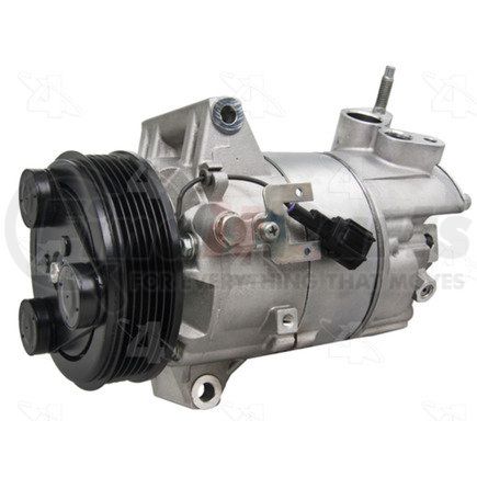 Four Seasons 78404 New Nihon/Calsonic CSV511 Compressor w/ Clutch