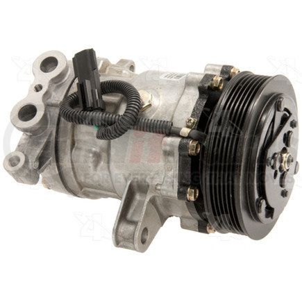 Four Seasons 78578 New Sanden/Sankyo SD7H15 Compressor w/ Clutch