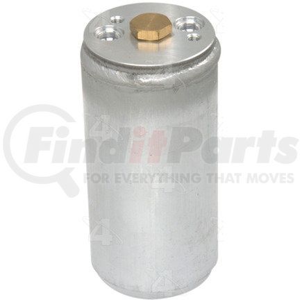 Four Seasons 83102 Aluminum Filter Drier w/ Pad Mount
