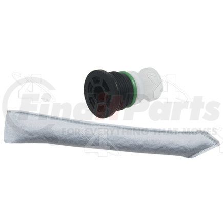 Four Seasons 83286 Filter Drier Desiccant Bag Kit w/ Plug