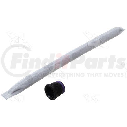 Four Seasons 83412 Filter Drier Desiccant Bag Kit w/ Plug