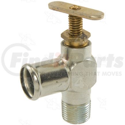 Four Seasons 84704 Manual Shut-off Valve