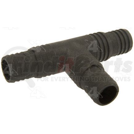 Four Seasons 84749 Heater Fitting Plastic T-Type Hose Splicer