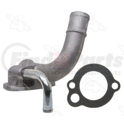 Four Seasons 84990 Engine Coolant Water Outlet