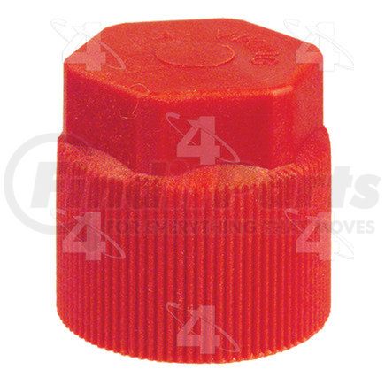 Four Seasons 59933 High Side JRA Service Port Service Cap