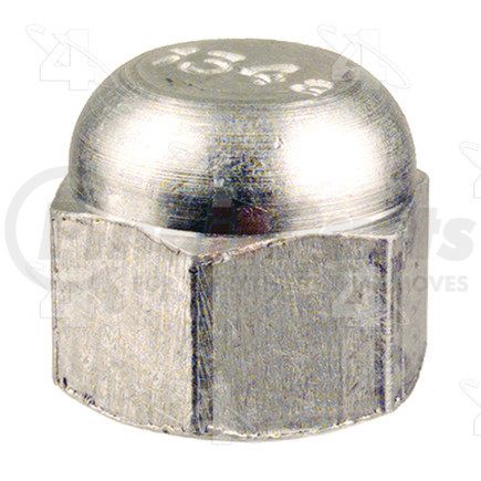 Four Seasons 59982 1/4 in. Retrofit Service Port Block-Off Cap