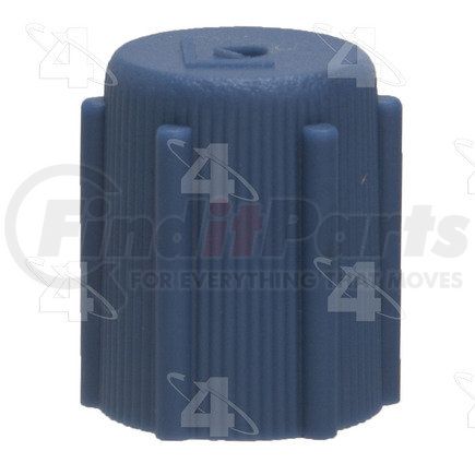 FOUR SEASONS 59987 Low Side STD Retrofit Service Cap