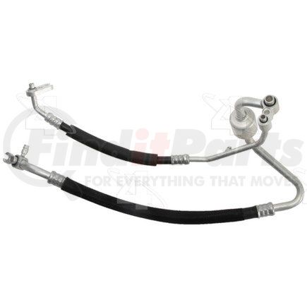 FOUR SEASONS 65547 Discharge & Suction Line Hose Assembly
