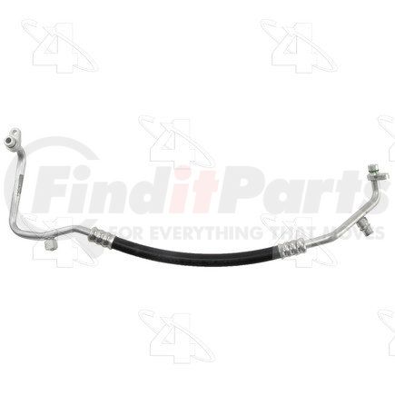 Four Seasons 65552 Discharge Line Hose Assembly