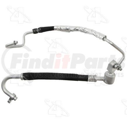FOUR SEASONS 65564 Discharge & Suction Line Hose Assembly