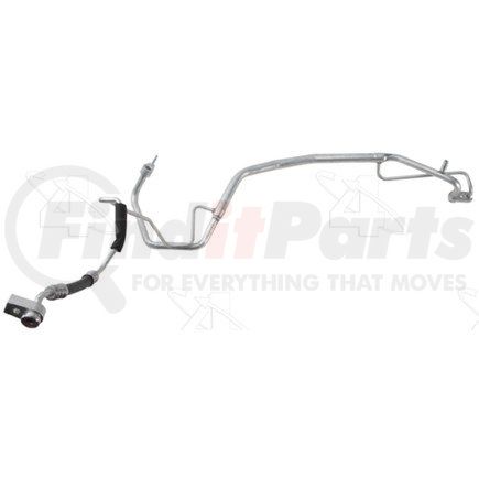 Four Seasons 65568 Suction & Liquid Line Internal Heat Exchange Hose Assembly