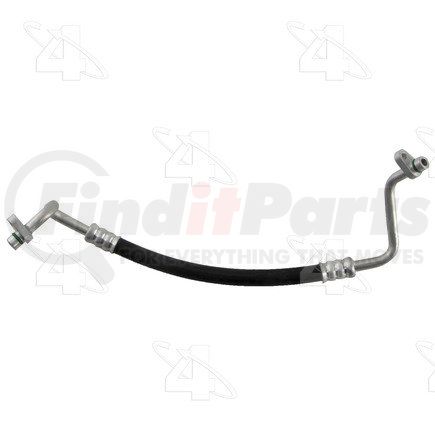 Four Seasons 65580 Discharge Line Hose Assembly