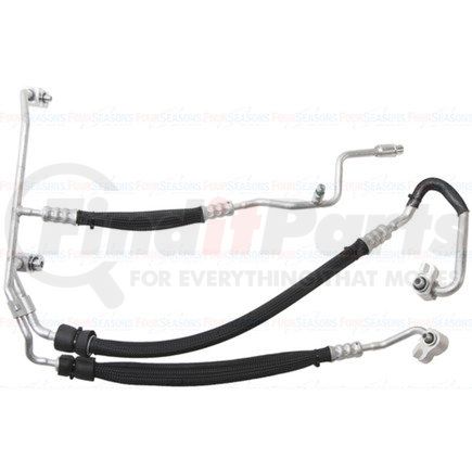 Four Seasons 65604 Discharge & Liquid Line Hose Assembly