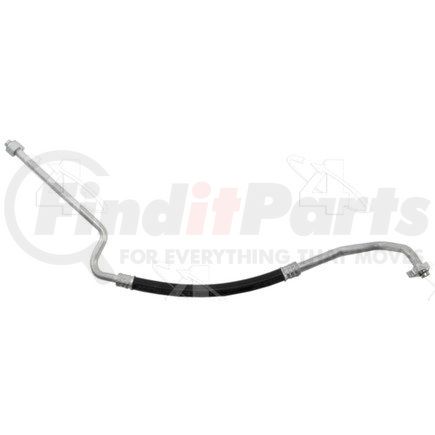 Four Seasons 65609 Suction Line Hose Assembly