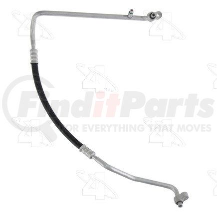 FOUR SEASONS 66004 Discharge Line Hose Assembly