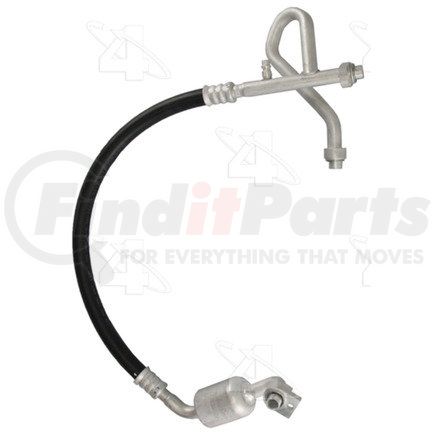 Four Seasons 66016 Suction Line Hose Assembly