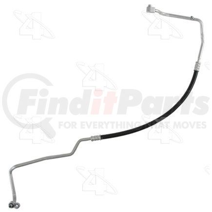 Four Seasons 66047 Discharge Line Hose Assembly