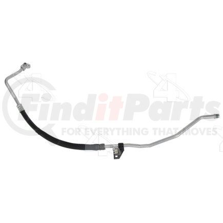 Four Seasons 66061 Suction Line Hose Assembly