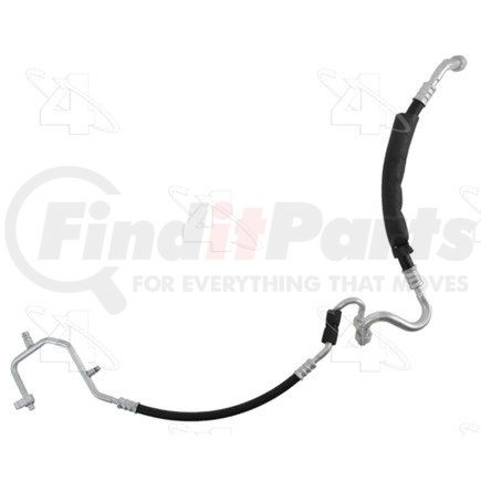 Four Seasons 66067 Discharge & Suction Line Hose Assembly