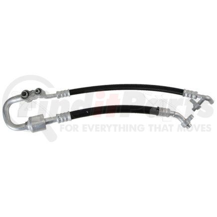Four Seasons 66073 Discharge & Suction Line Hose Assembly