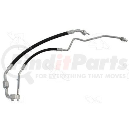 Four Seasons 66076 Discharge & Suction Line Hose Assembly