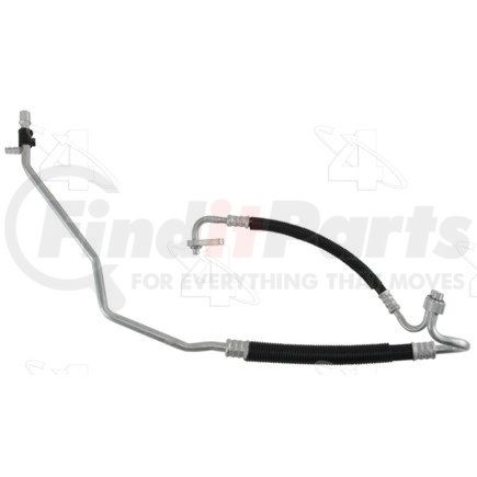 Four Seasons 66085 Discharge & Suction Line Hose Assembly